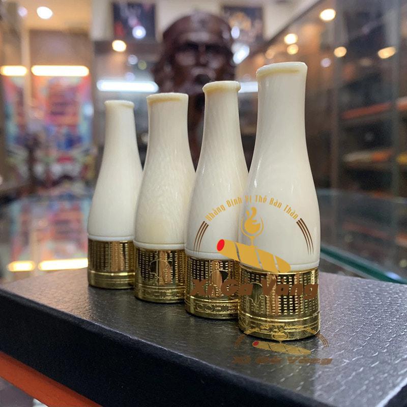 Tẩu xì gà ngà voi sở hữu nhiều ưu điểm